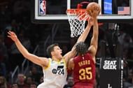 Walker Kessler (Utah Jazz vs. Cleveland Cavaliers)